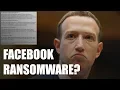 Facebook Ransomware FBLocker