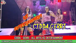 Download KEMBAR SRIKANDI ENTERTAINMENT - CIDDA GERRI VOC ALL ARTIS KS MP3