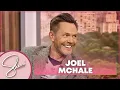 Joel McHale s Grand Entrance