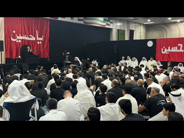 ⁣كلمة صادقة بحق دعاء الإمام الحسين يوم عرفة !! سيد حسين شبر