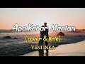 Download Lagu Apa Kabar Mantan (cover \u0026 lirik) cover by Yeni Inka#yeniinka#apakabarmantan