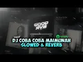 Lagu DJ Old Coba Coba Maimunah | slowed \u0026 reverb version