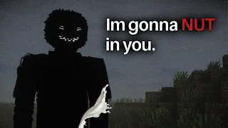 This Minecraft Entity is Obsessed with YOU