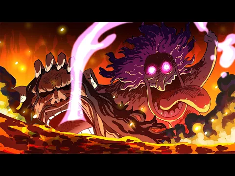 THIS is What Happened To BIG MOM and KAIDO...