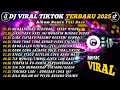 Download Lagu DJ VIRAL TIKTOK TERBARU 2025 FULL BASS 🎵 DJ KINI SETELAH KAU TEMUKAN DIA-CUT RANI VIRAL TERBARU 2025