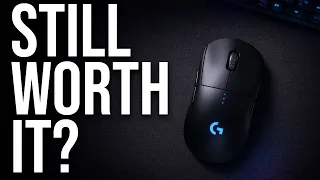 Logitech G Pro Wireless in 2026 - Still Worth it