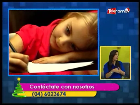 Navidad ¿Con papá o con mamá?