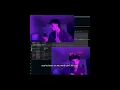 making an entire R&B song from scratch | Chris West - You Know That