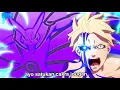 Lagu Final War - Kurama Mode Jougan Menggila, Bantu Boruto Hancurkan para Dewa Otsutsuki