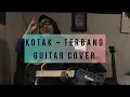 Download Lagu Kotak - Terbang (Live Version) Guitar Cover by Delvi Afrio
