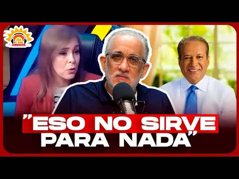 NAJIB CHAHEDE: “HABLAR DE ESA SUPUESTA RENUNCIA NO APORTA NADA”