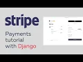 Django and Stripe Payments Tutorial