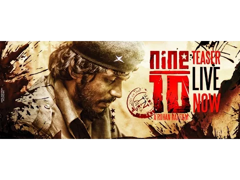 Che Guevara Short film  Nine/10 Teaser