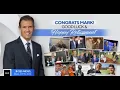 A tribute to WJZ Sports Director Mark Viviano