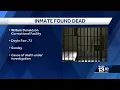 Man convicted of Cullman County murder dies in Alabama prison