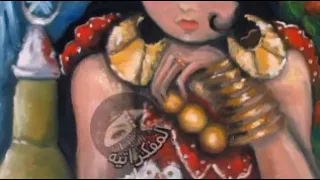 بدريه السيد النبي تقوليلي يا جده 