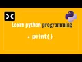 Python for beginner Print Function Day 1 HackerRank