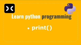 Python for beginner Print Function Day 1 HackerRank