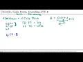Unicode 2 What do Unicode Code Point Encoding and UTF-8 mean English
