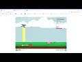 Unity Projectile Motion Physics project