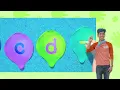 ABC Song With Balloons | MyGo! Sign Language For Kids | CoComelon - Nursery Rhymes | ASL
