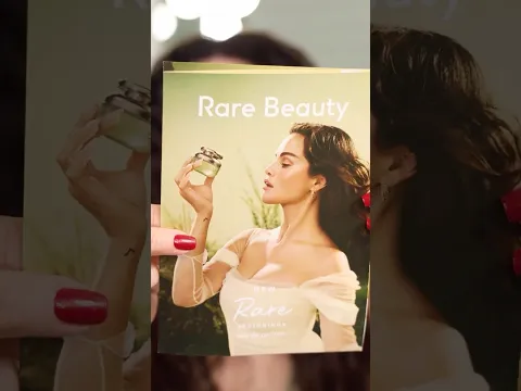 EL NUEVO PERFUME DE RARE BEAUTY ESTÁ DELI! 😍
