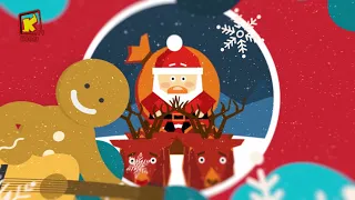            ترنيمة فى العيد نجرى ونلعب   رنم واتعلم   قناة كوجى للأطفال دندنها