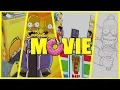 What Went Into Making The Simpsons Movie a Hit