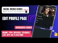 How to Create an Edit Profile Page in FlutterFlow 2025
