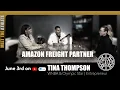 Current Amazon Freight Partner Shares Her Journey to Success with Tina Thompson