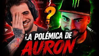 LA POLEMICA DE AURONPLAY EN FREE FIRE