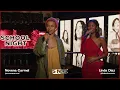 Linda Diaz Interview | Novena Carmel | School Night Concert