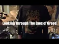 SADUS "Looking Through the Eyes of Greed" DRUM COVER
