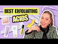 Download Lagu Best Exfoliating Acids for Your Skin Type \u0026 Concern | Dermatologist Explains