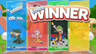 ENG Puyo Puyo Tetris Multiplayer With Secret Joe And Twonny Full Version 