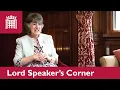 Download Lagu Baroness Finlay of Llandaff: Lord Speaker's Corner | House of Lords | Episode 11