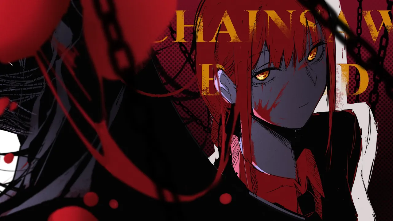 Chainsaw Man Ending 1 Full -『CHAINSAW BLOOD』by Vaundy