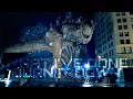 Download Lagu Godzilla 1998 - What I've Done / Burn It Down (Music Video)