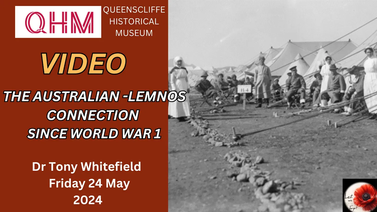 ANZAC nurses on Lemnos treated thousands of wounded soldiers from the Gallipoli battlefield in 1915.