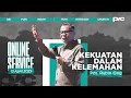 Download Lagu Pdt. Rubin Ong - Kekuatan Dalam Kelemahan // Online Service 13 April 2025