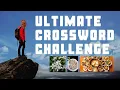 The Ultimate Crossword Challenge
