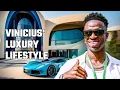INSIDE Vinicius Jr s Lavish Lifestyle Mansions Cars Net Worth More EXPOSED