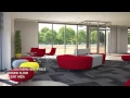 New DHL Headquarters Flythrough