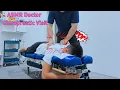 Download Lagu Relaxing ASMR sounds! 😊 Spinal “crack” sounds compilation