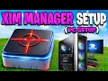How To Setup The Xim Manager On Your PC BETA FIRMWARE