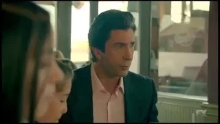 David Schwimmer says Juice