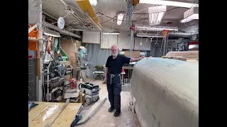 5 June 2023  Shallow bilge keels