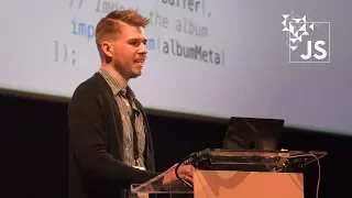 Jonathan Martin Async patterns to scale your multicore JavaScript elegantly JSConf Budapest 2017