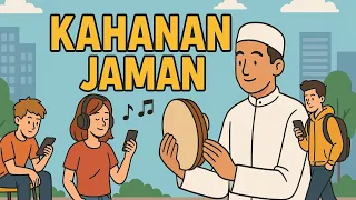 kahanan jaman majelis albadar mode latihan