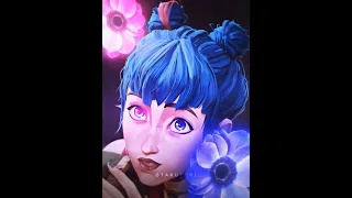 Powder Flowers Jinx Edit Song Snow Strippers Under Your Spell Slowed Reverb 